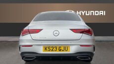 Mercedes-Benz CLA 250e AMG Line Premium 4dr Tip Auto Saloon